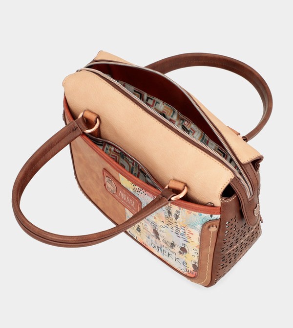 Anekke Menire Bowling Handbag | SKE-053486