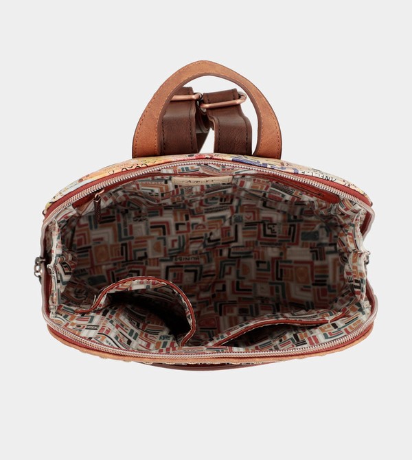 Anekke Menire Ethnic Print For Strollers Backpacks | YKP-730816