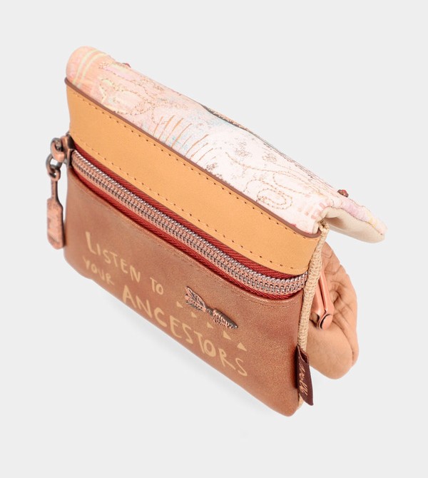 Anekke Menire Flap Coin Wallets | IOY-951780