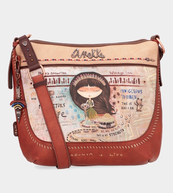 Anekke Menire Large Crossbody Bags | SZX-519067