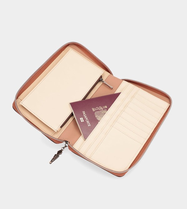 Anekke Menire Rfid Passport Wallets | HYU-539420