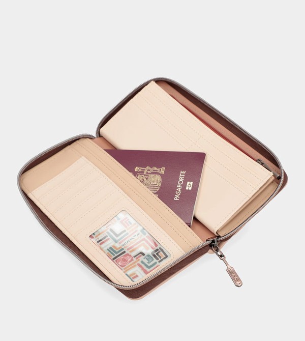 Anekke Menire Rfid Passport Wallets | QNH-970382