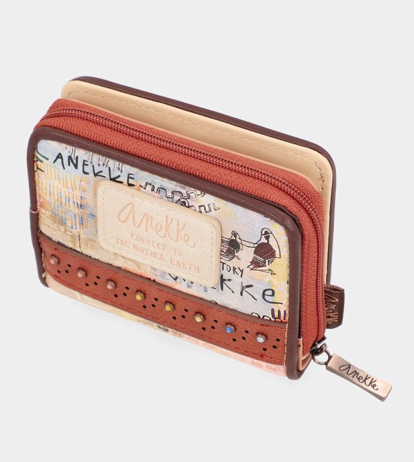 Anekke Menire Small Rfid Wallets | JVF-978145