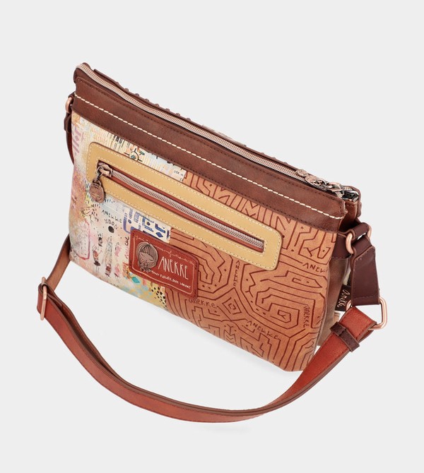 Anekke Menire With 2 Compartments Crossbody Bags | RCY-347210