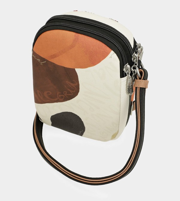 Anekke Mini Oval Alma Crossbody Bags | YFT-852736