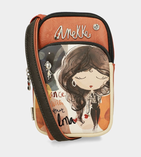 Anekke Mini With Pocket Alma Crossbody Bags | RUO-912083