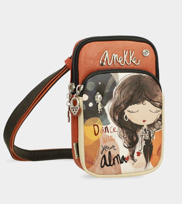 Anekke Mini With Pocket Alma Crossbody Bags | RUO-912083