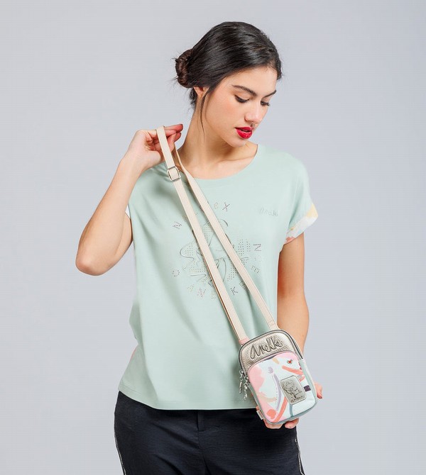 Anekke Mini With Pocket Alma Crossbody Bags | NWX-608972