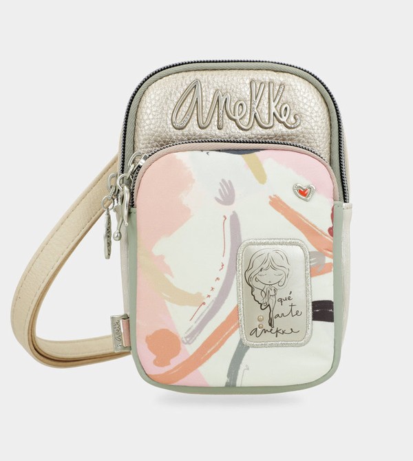 Anekke Mini With Pocket Alma Crossbody Bags | NWX-608972