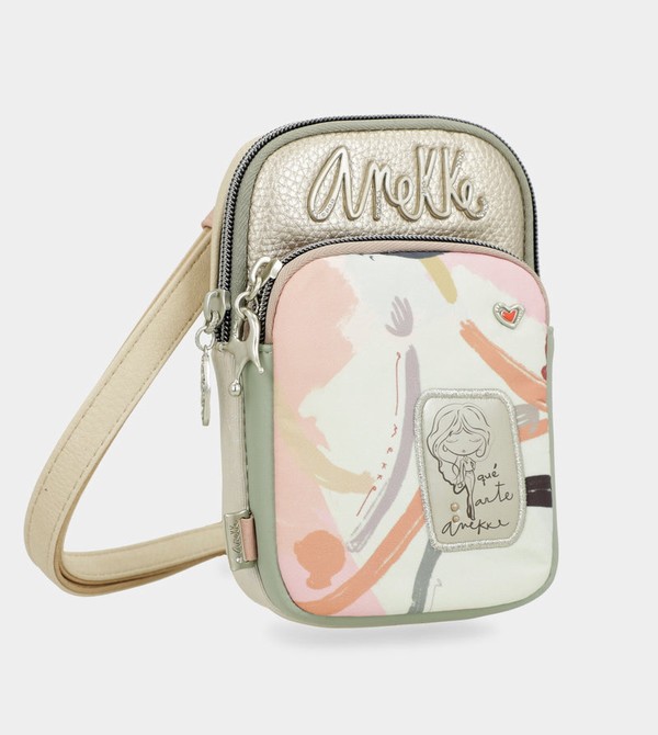 Anekke Mini With Pocket Alma Crossbody Bags | NWX-608972