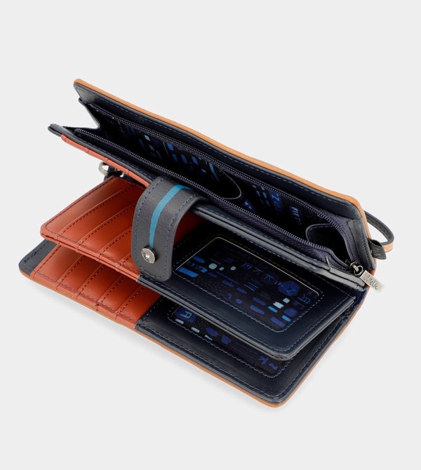 Anekke Nagare Large Rfid Wallets | MUQ-609328