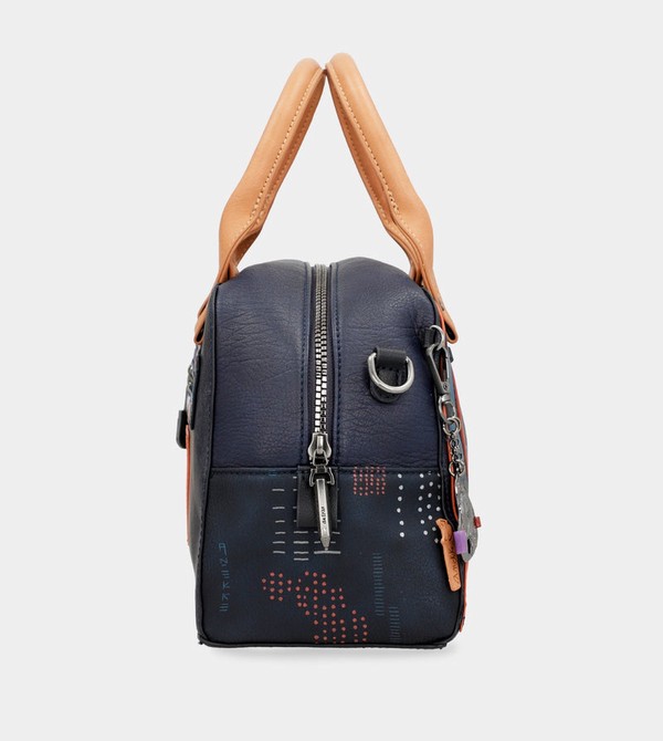 Anekke Nagare Medium Bowling Crossbody Bags | LEW-196537