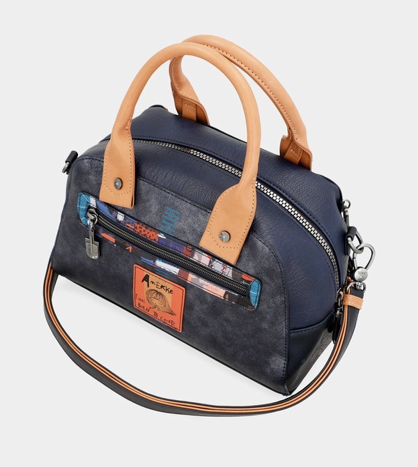 Anekke Nagare Medium Bowling Crossbody Bags | LEW-196537