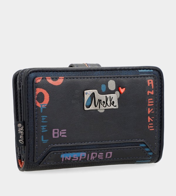 Anekke Nagare Medium Rfid Wallets | QYT-074831