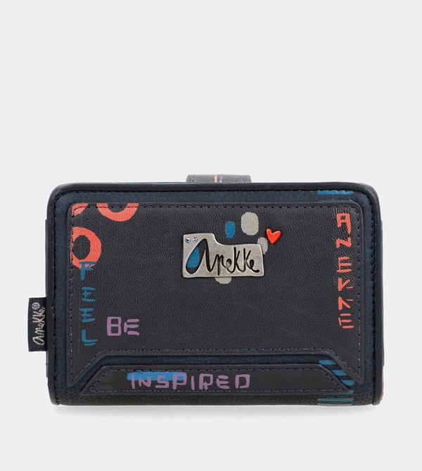 Anekke Nagare Medium Rfid Wallets | QYT-074831