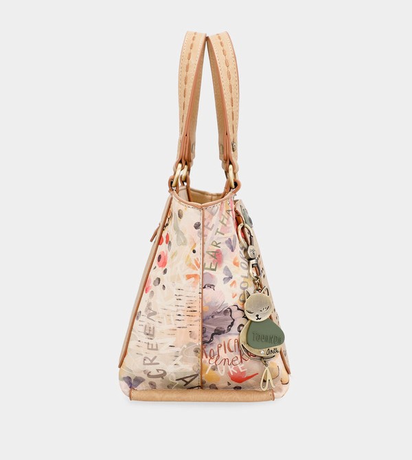 Anekke Nature Pachamama Golden Handbag | GVL-937154