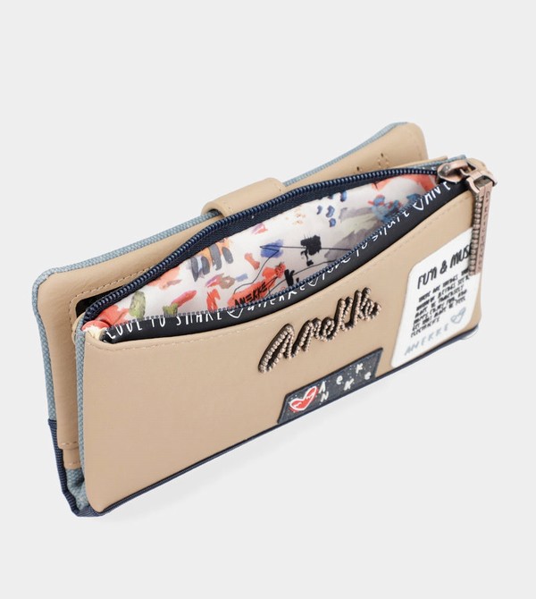 Anekke Nature Power Large Wallets | RQZ-957462