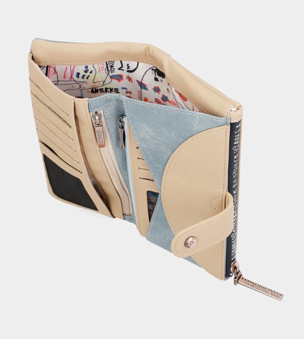 Anekke Nature Power Large Wallets | RQZ-957462