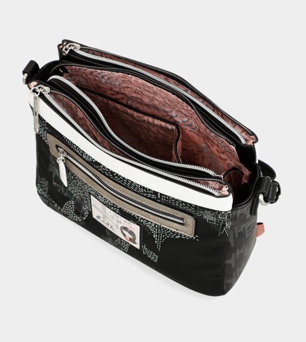 Anekke Nature Sixties 3-compartment Crossbody Bags | DJQ-754206