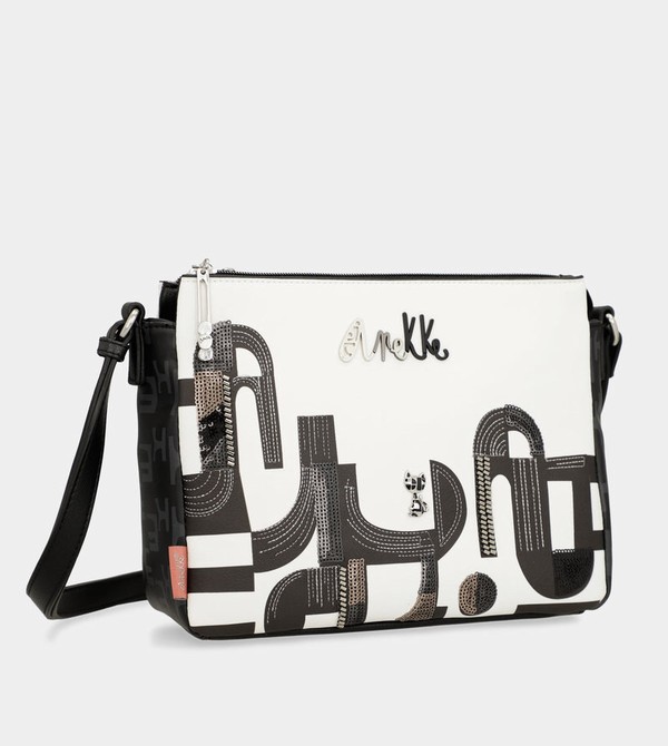 Anekke Nature Sixties 3-compartment Crossbody Bags | DJQ-754206