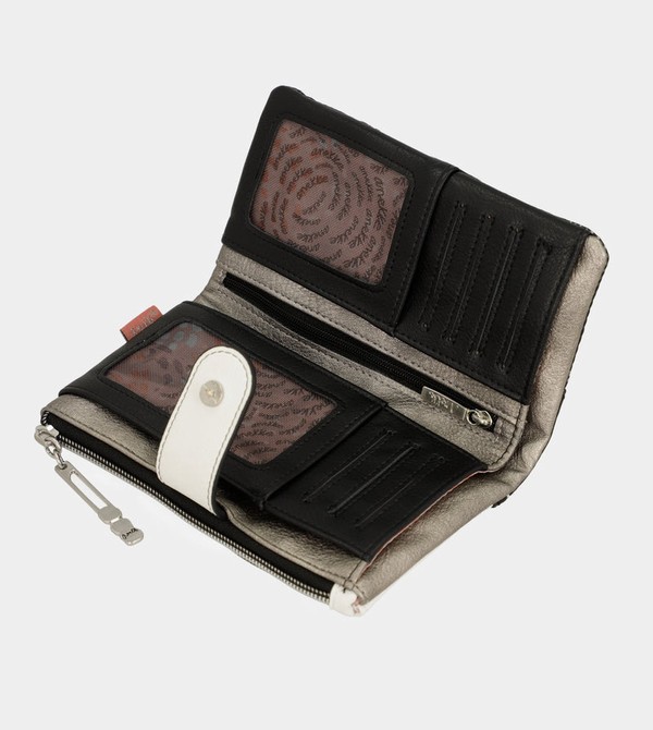 Anekke Nature Sixties Large Rfid Wallets | KAT-759240