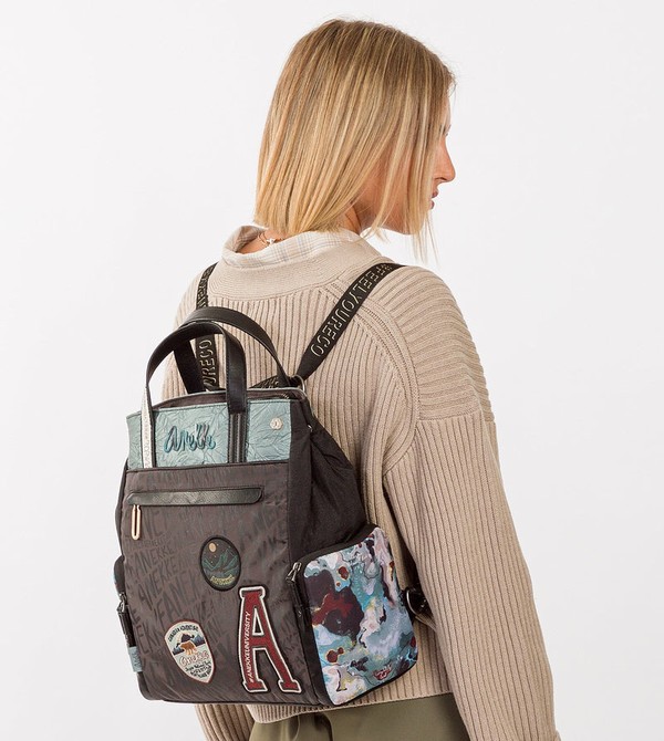 Anekke Nature Woods Backpacks | QGM-012698