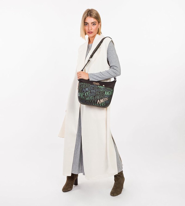 Anekke Nature Woods Large Crossbody Bags | INM-426018