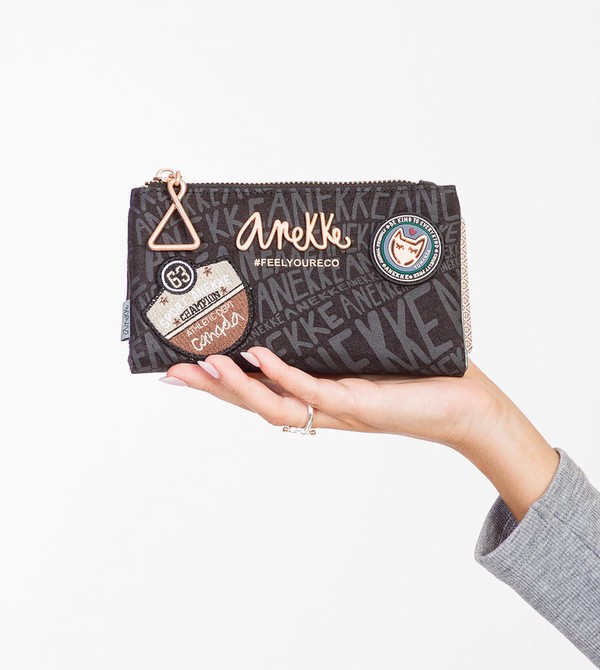 Anekke Nature Woods Large Wallets | HVJ-059648