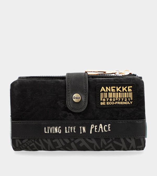 Anekke Nature Woods Large Wallets | HVJ-059648