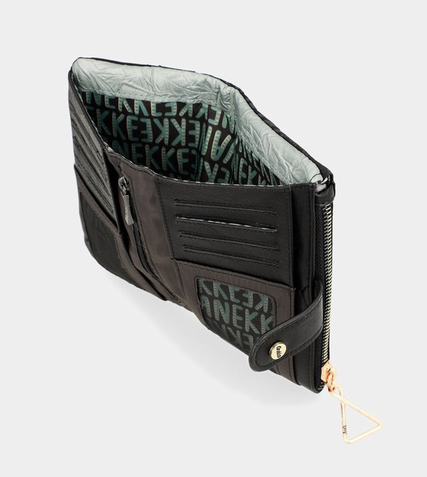 Anekke Nature Woods Large Wallets | HVJ-059648