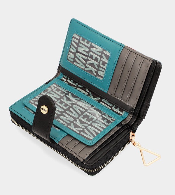 Anekke Nature Woods Medium Wallets | MUQ-641952