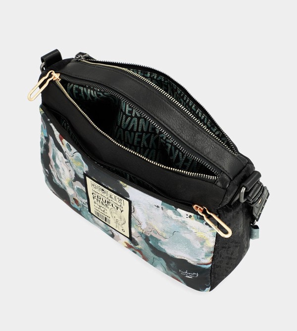 Anekke Nature Woods Rectangular Crossbody Bags | PHO-436815