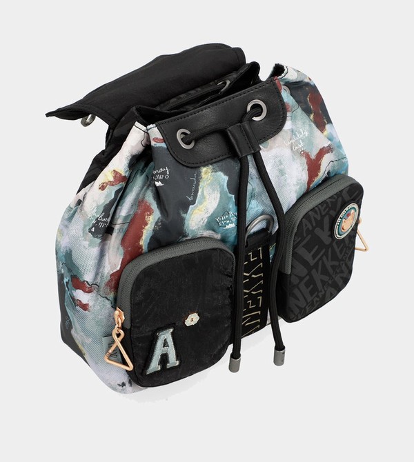 Anekke Nature Woods Satchel Backpacks | OVT-583214