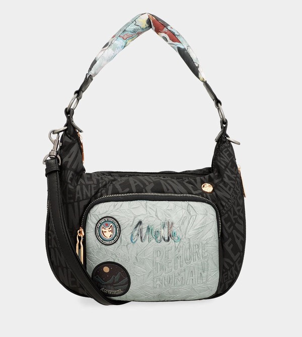 Anekke Nature Woods Shoulder Bags | EHV-684105