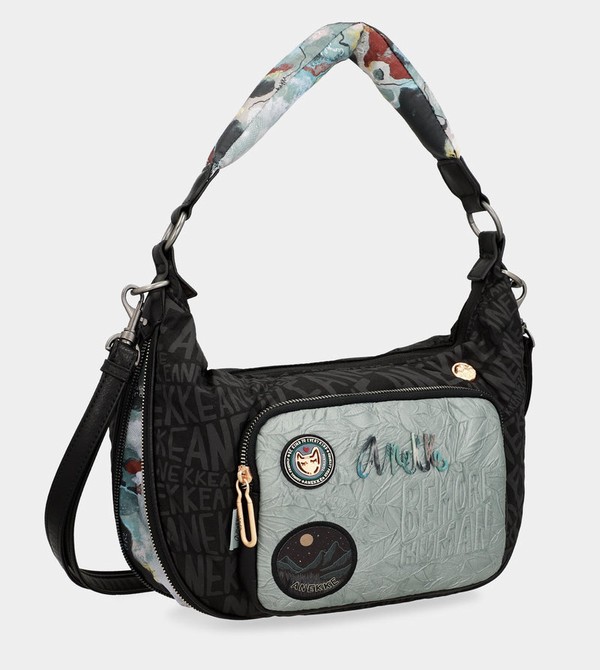 Anekke Nature Woods Shoulder Bags | EHV-684105