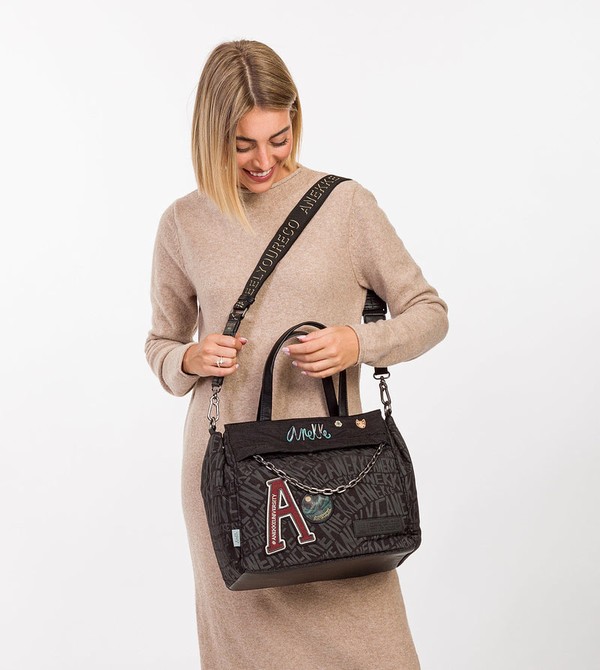 Anekke Nature Woods Shoulder Bags | HWG-376145