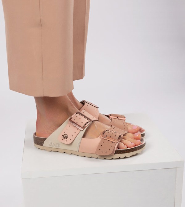 Anekke Nude Bio Shoes | VRN-081476