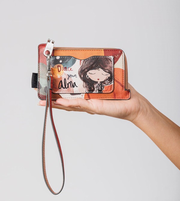 Anekke Original Cardholder Alma Wallets | MIH-308765