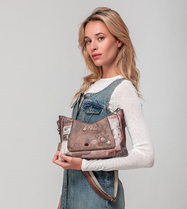 Anekke Outer 2-handle Shoulder Bags | LHI-514862