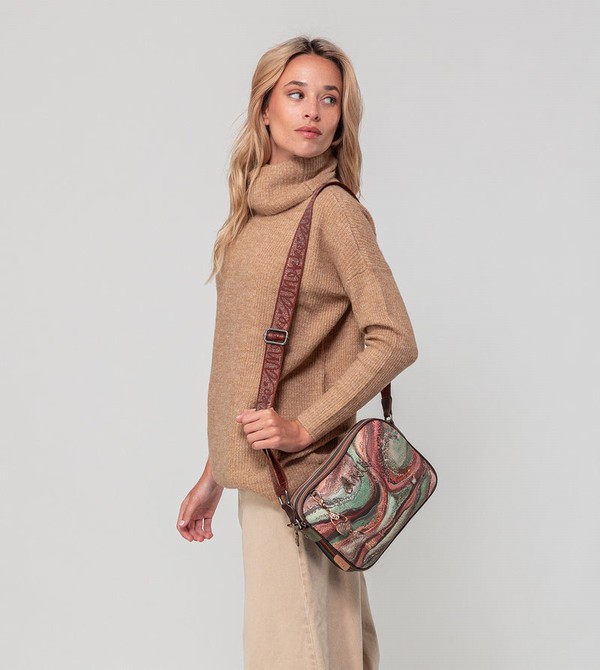 Anekke Outer 3-compartment Crossbody Bags | RKJ-926043