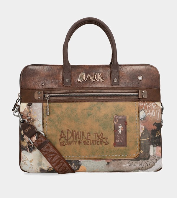 Anekke Outer Briefcase Document Bags | IVT-236719