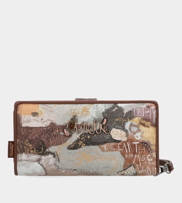 Anekke Outer Large Wallets | XBA-432198