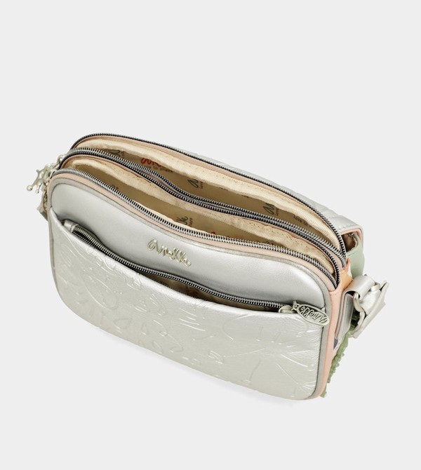 Anekke Oval Flap Alma Crossbody Bags | WFA-953218