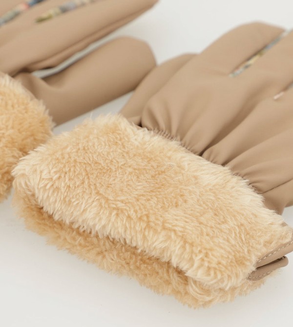 Anekke Padded Gloves | GKE-012687