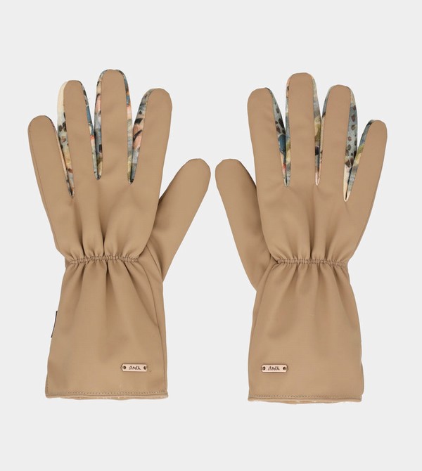 Anekke Padded Gloves | GKE-012687