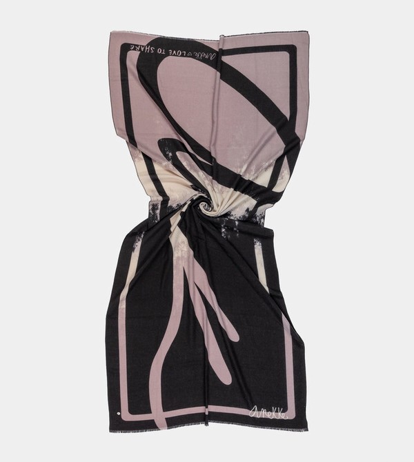 Anekke Pashmina Ank Scarf | ZTE-357240