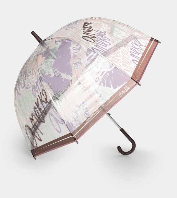 Anekke Passion Long Vinyl Umbrellas | AUX-705938