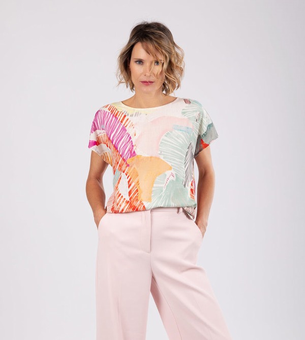 Anekke Passion Printed T Shirts | EXV-652731