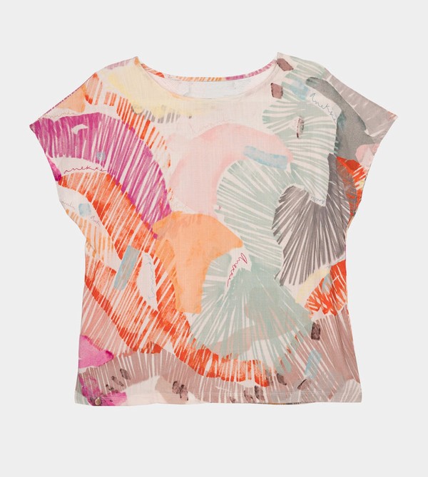 Anekke Passion Printed T Shirts | EXV-652731