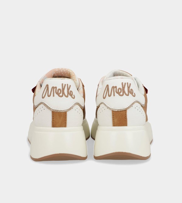 Anekke Peace & Love Brown Shoes | CDH-762501